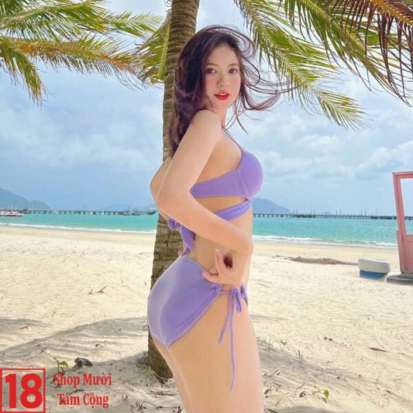 Gái Xinh Mặc Bikini Vòng 3 Khủng (5)