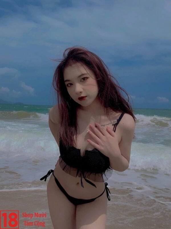 Gái Xinh Bikini Việt Nam (6)