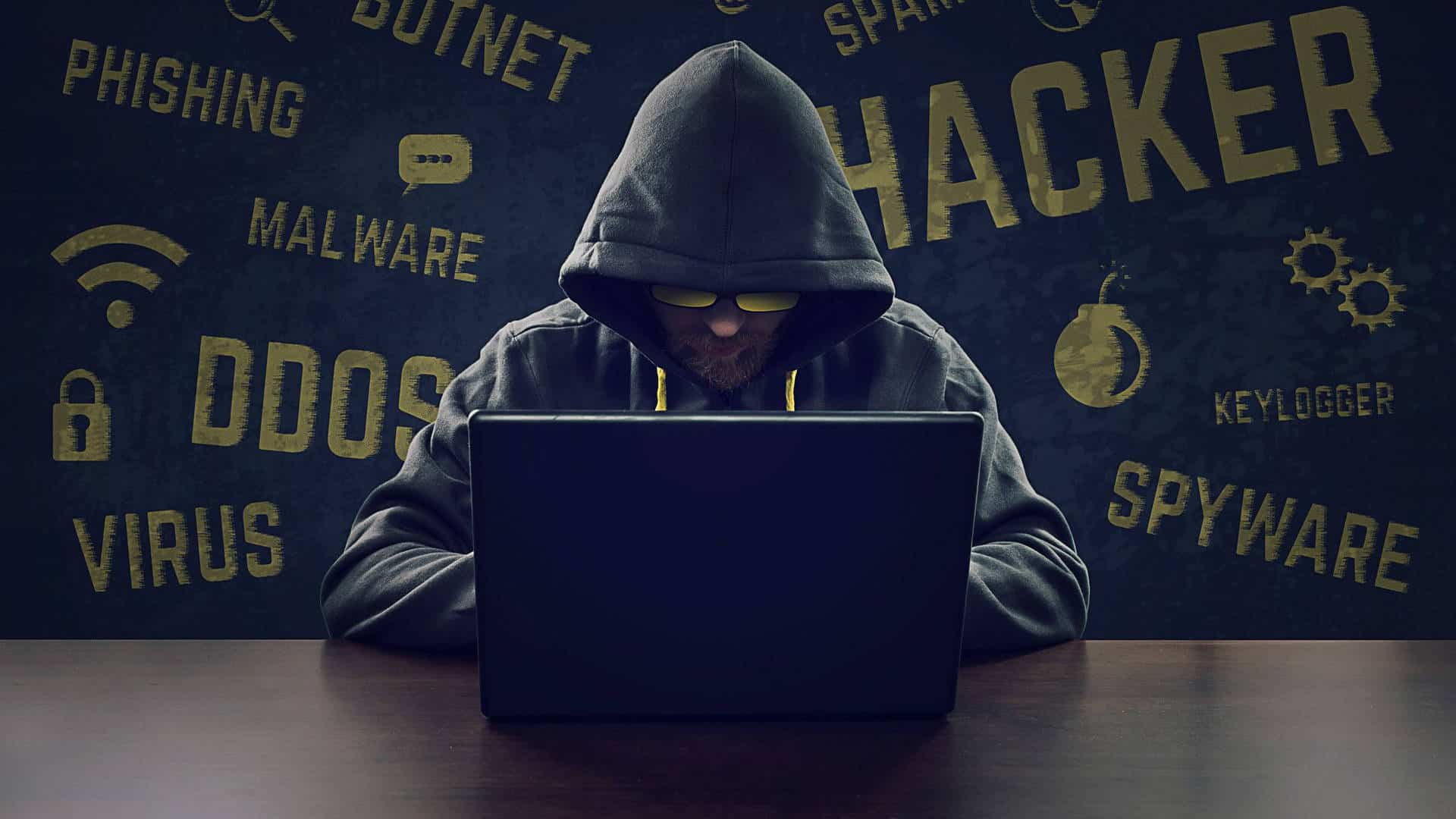 Ảnh hacker ngoài đời thật cùng những thuật ngữ chỉ dân IT mới biết.