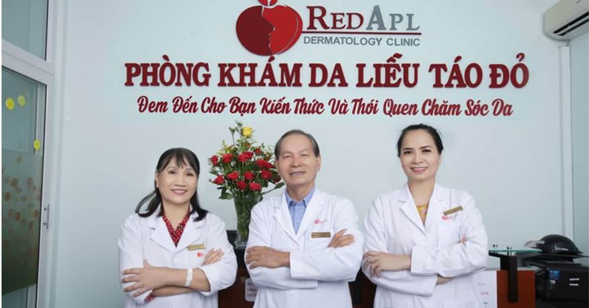 Phòng khám da liễu Doctor Acnes