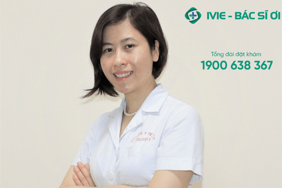 ThS. BS Hà Thị Phương Thảo - Bác sĩ Khoa Tai Mũi Họng, Bệnh viện E 