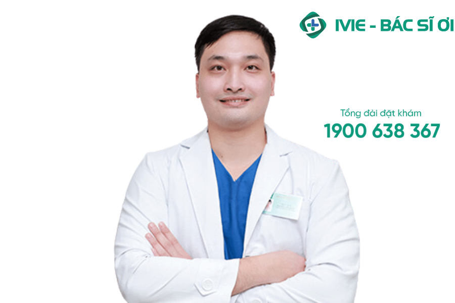 Thạc sĩ, Bác sĩ Nguyễn Chí Trung - Bệnh viện Đa khoa Quốc tế Thu Cúc 