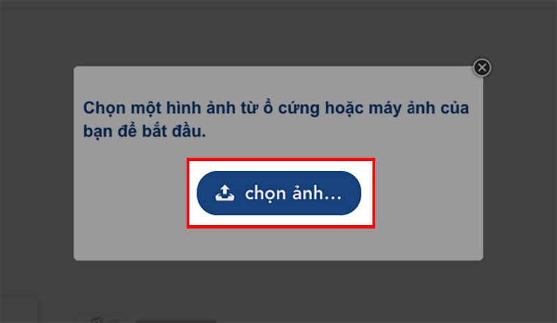 Nhấn chọn ảnh... để tải ảnh lên