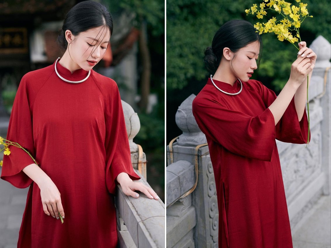 tao-dang-cui-dau-khi-mac-ao-dai