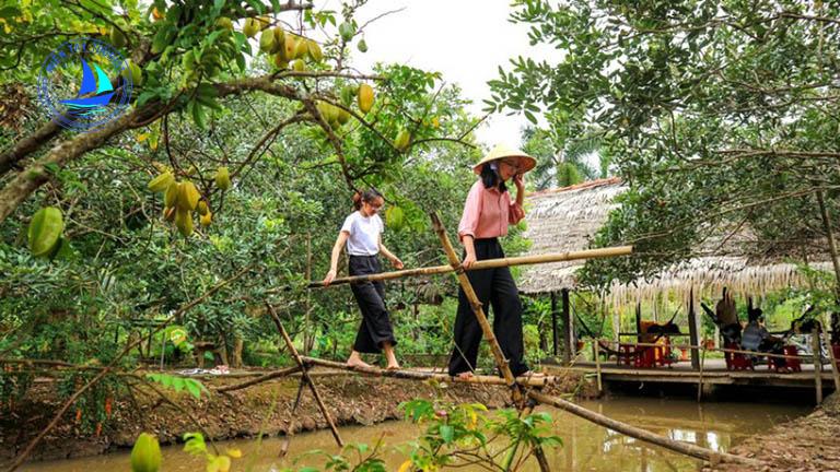 du lịch sông nước miền Tây