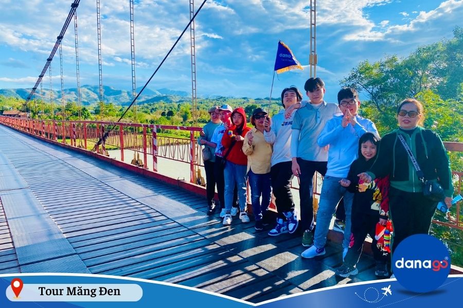 Tour Măng Đen khởi hành từ Đà Nẵng