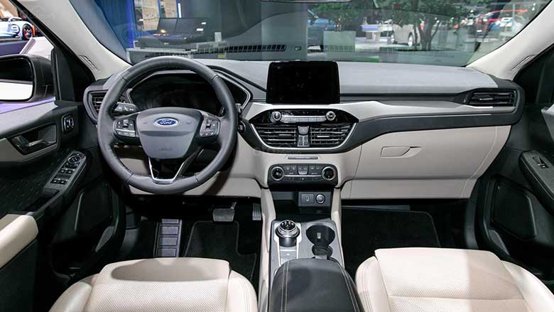 Đánh giá Ford Escape 2020 hoàn toàn mới - 7