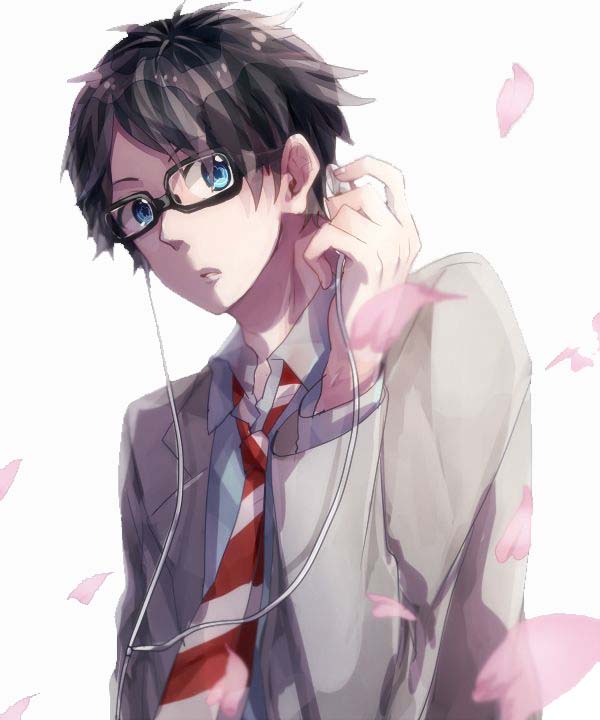 Ảnh anime boy chất nhất