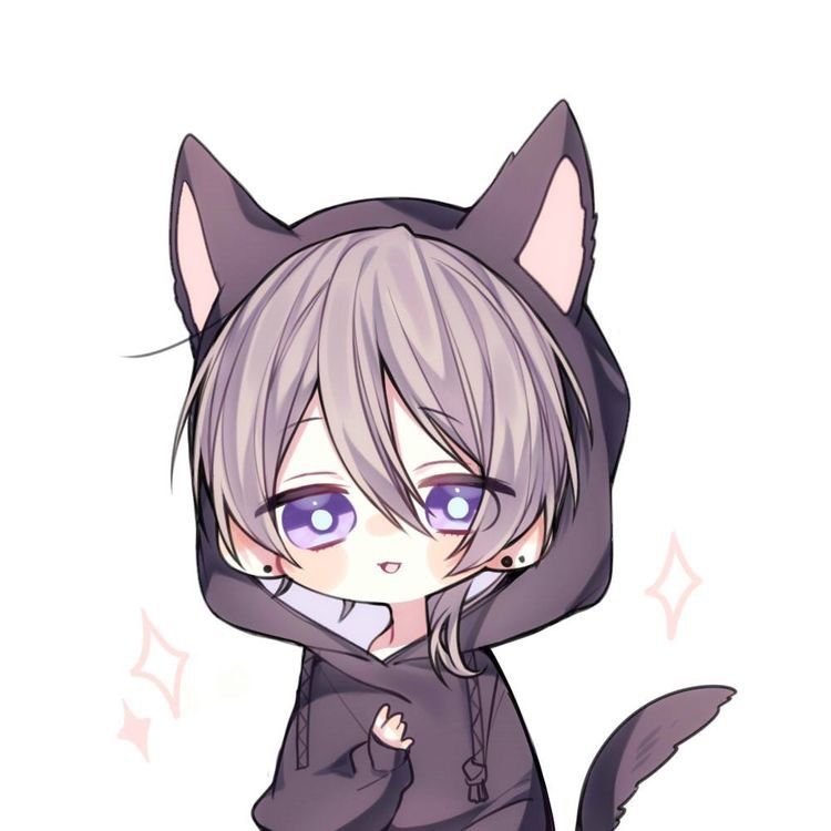 Ảnh anime boy chibi