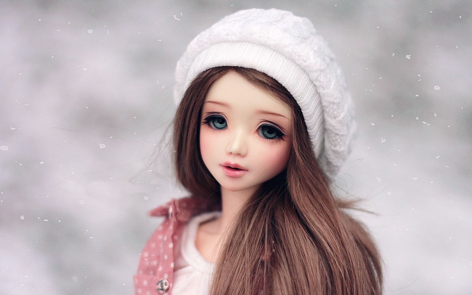 Ảnh búp bê barbie buồn, đẹp nhất