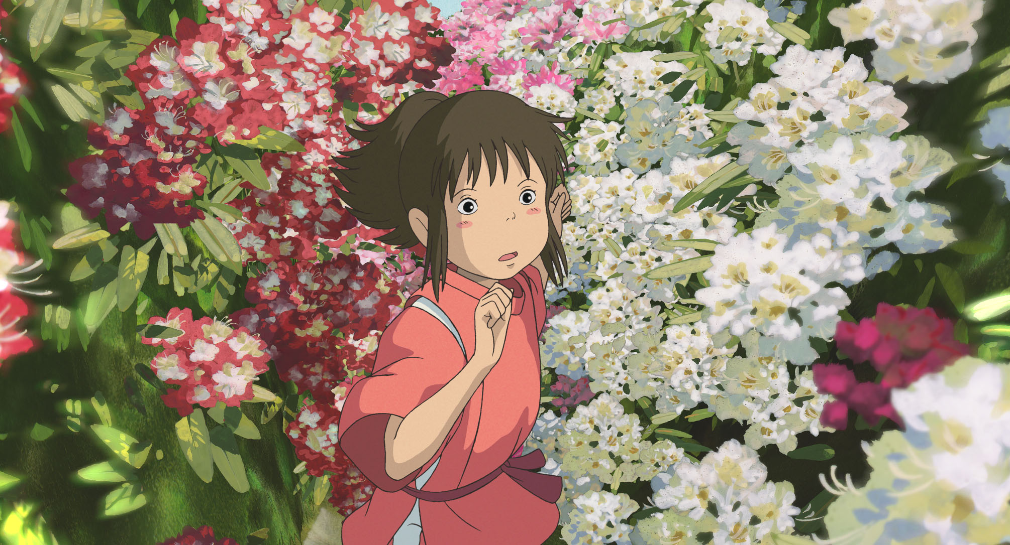 99+ Hình nền anime chill thư giãn - hình nền Ghibli 4K