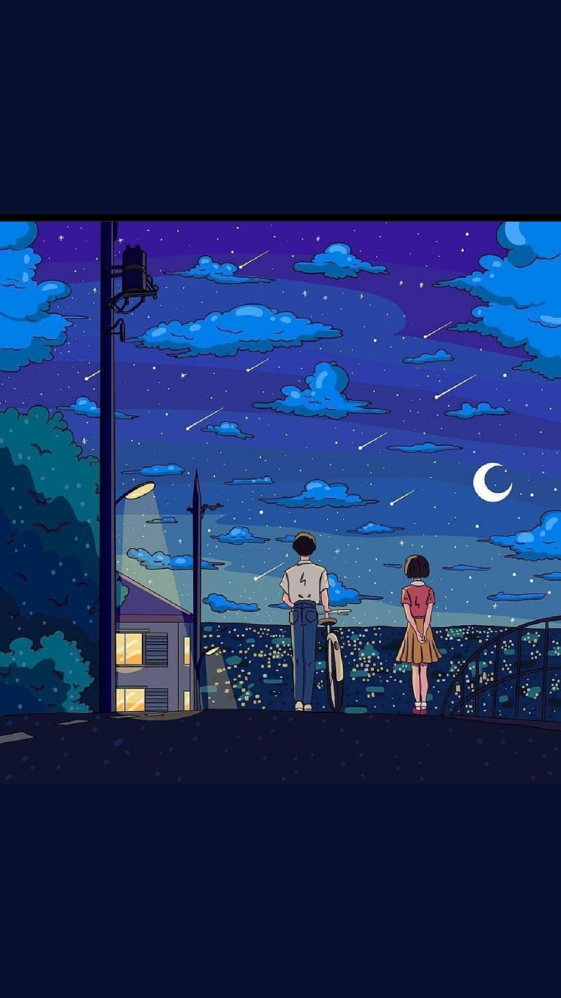 99+ Hình nền anime chill thư giãn - hình nền Ghibli 4K