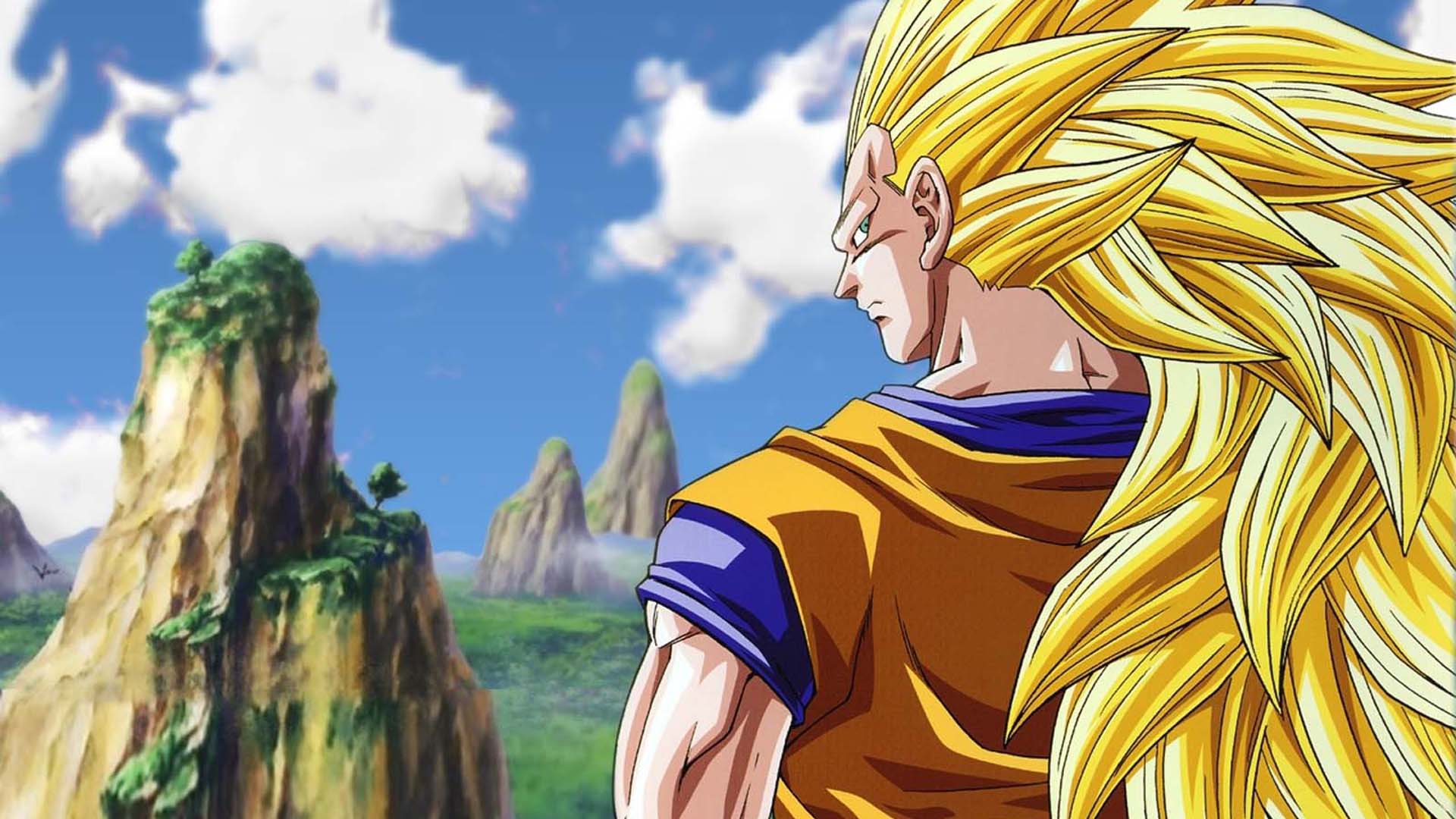 Hình Songoku cấp cuối Full HD