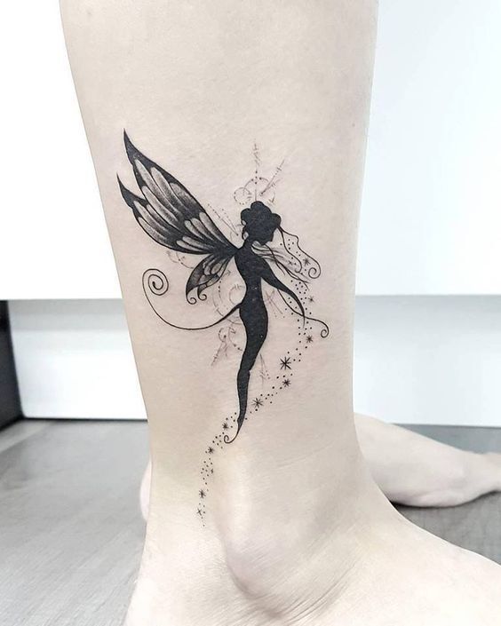 tattoo mini thiên thần đẹp nhất