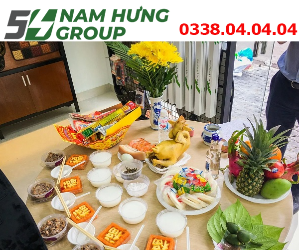 Mẹo rắc muối khi về nhà mới