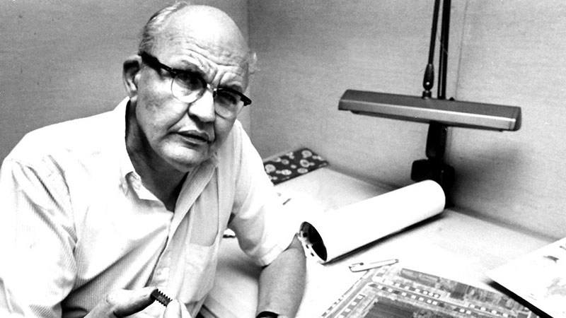 Hình ảnh Jack Kilby