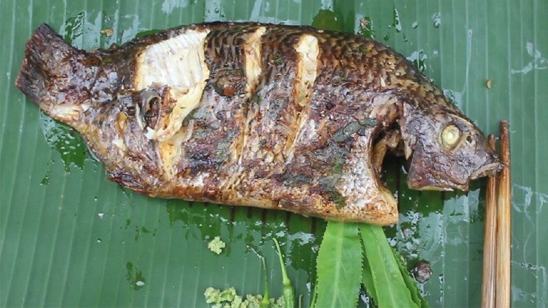 Sườn nướng BBQ