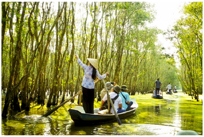 Du lịch Long An