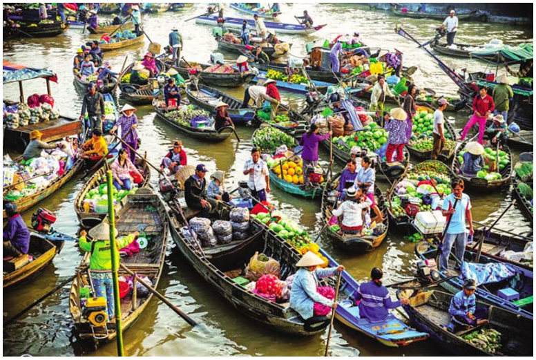 Du lịch Sóc Trăng