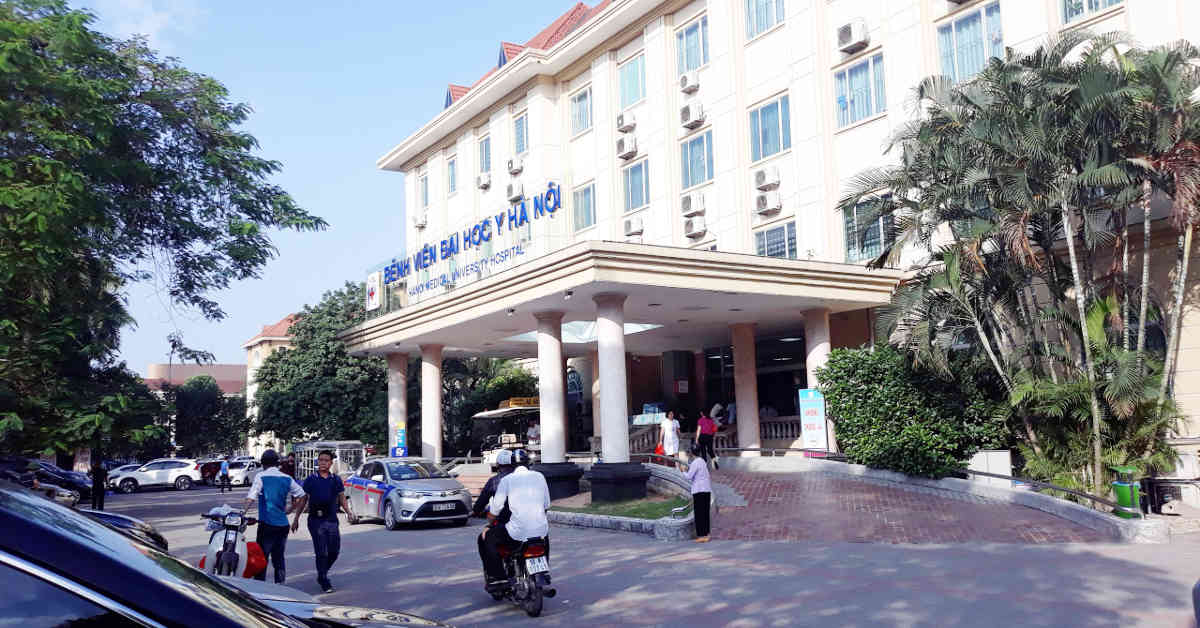 Bệnh viện Đa khoa Tâm Anh