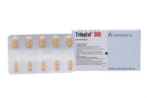 Trileptal 300mg là một thuốc điều trị động kinh cho trẻ em và người lớn