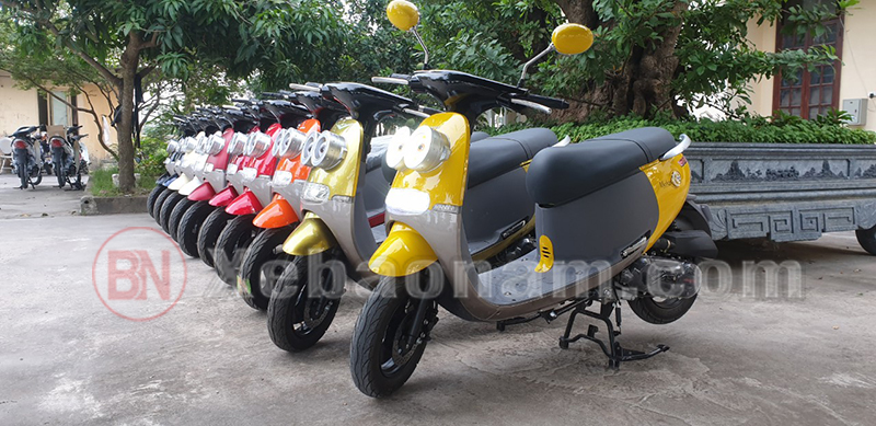 xe ga 50cc gogo namotor 2021