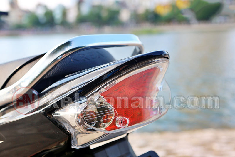 Đèn hậu xe máy sirius 50cc