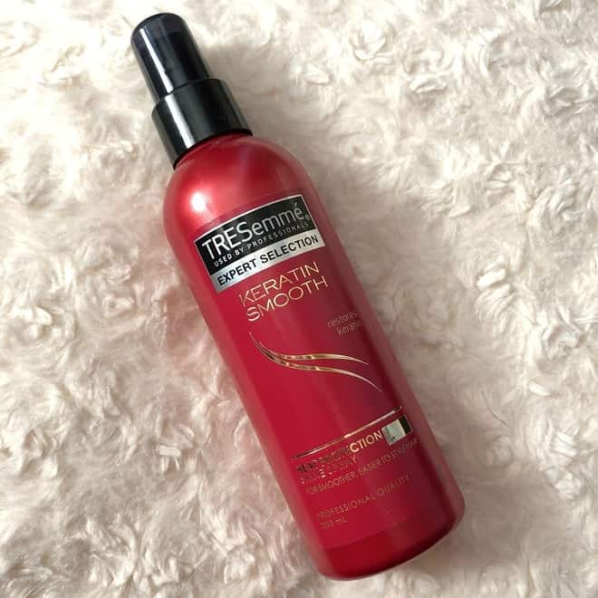 Xịt dưỡng tóc Tresemme Keratin Smooth