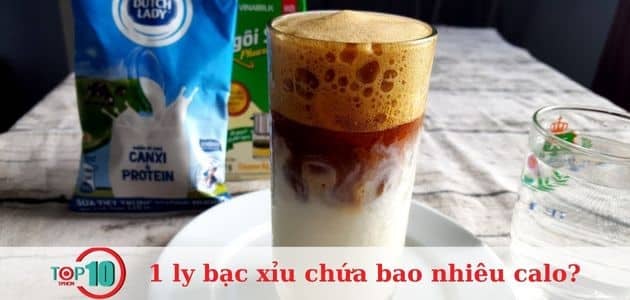 Lưu ý khi uống bạc xỉu để giảm cân