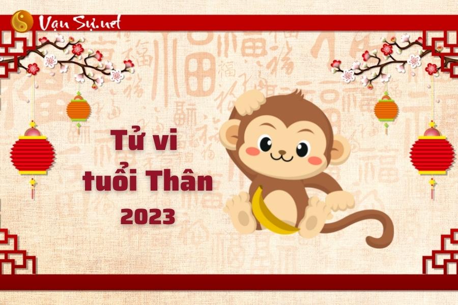 Tử vi tổng quan năm 2023 nam mạng Giáp Thân