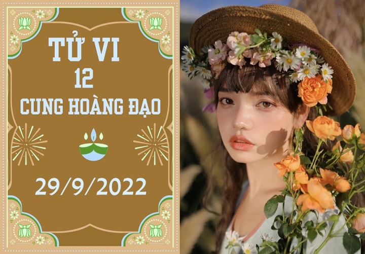 Tử vi vui 12 cung hoàng đạo 29/9: Thiên Bình chớ nhu nhược, Kim Ngưu may mắn - 1