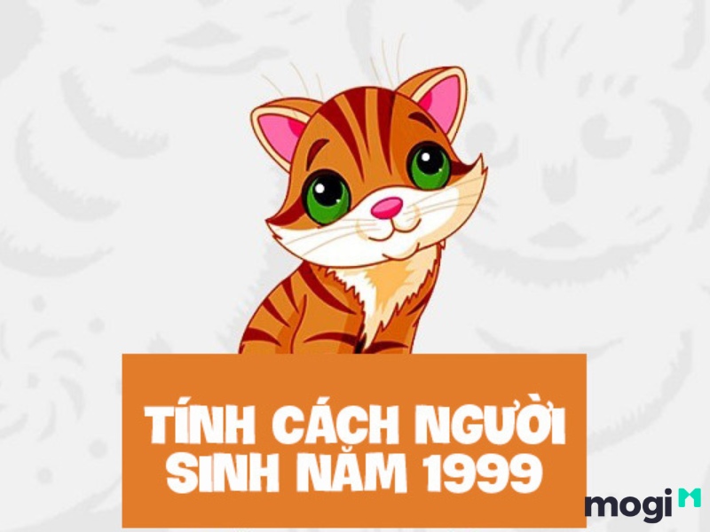 1999 mệnh gì