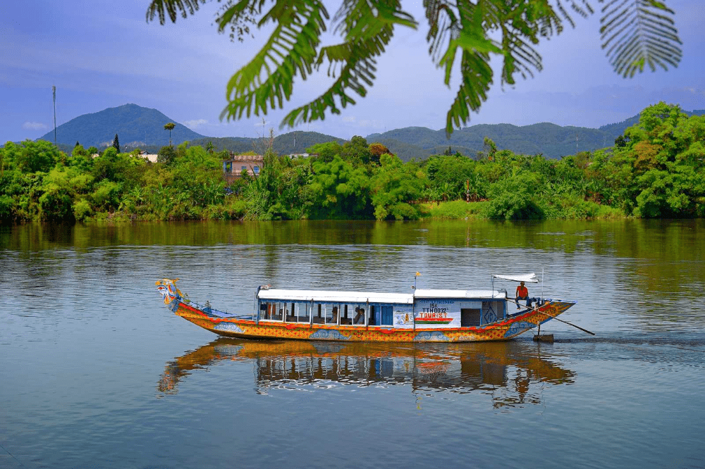 địa điểm du lịch ở huế