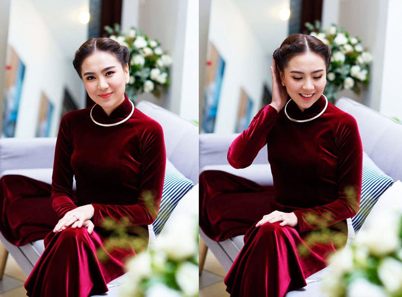 ao-dai-nhung-do