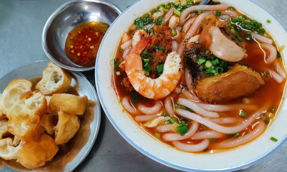 Top 5 quán bánh canh cua nổi tiếng ở Sài Gòn