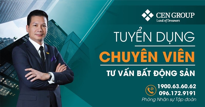 Banner tuyển dụng ấn tượng đẹp