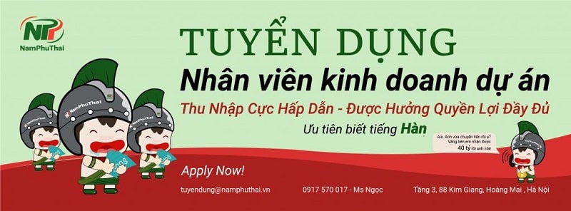 Banner tuyển dụng cta