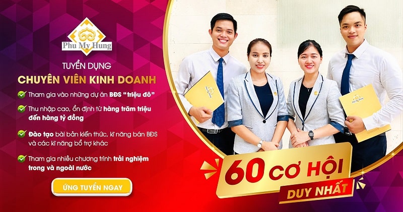 Banner tuyển dụng đẹp