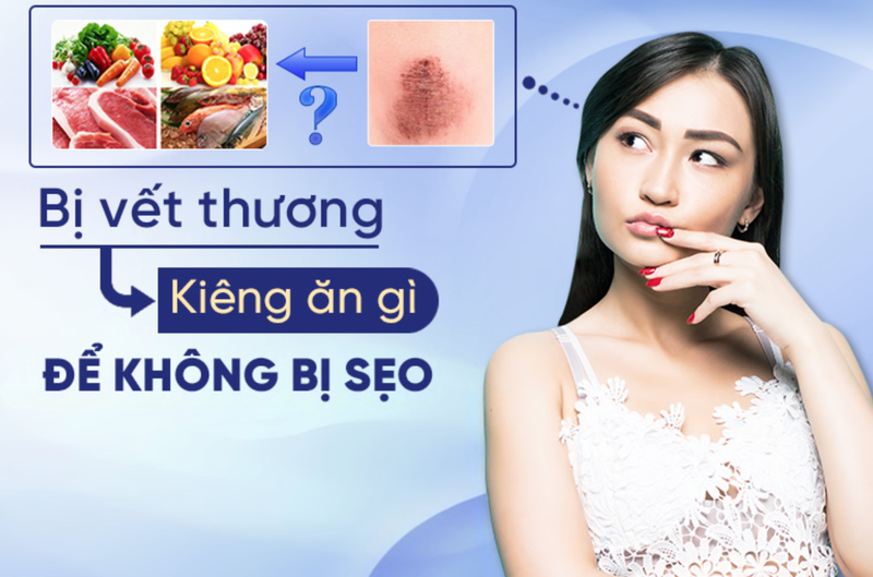 Bị vết thương kiêng ăn gì để không bị sẹo? Top 4 thực phẩm cần tránh khi bị thương 2