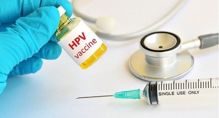 Tiêm vaccine phòng ngừa HPV