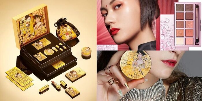 Mỹ phẩm nội địa Trung đáp ứng được nhiều nhu cầu make up từ chuyên nghiệp đến thường ngày