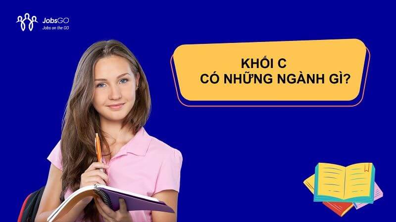 các ngành khối c