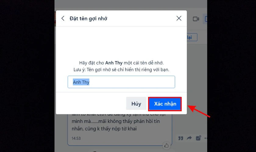 Cách đổi tên Zalo của mình và bạn bè trong nhóm cực dễ