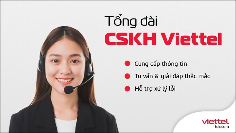 Tổng đài CSKH