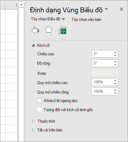 phần mềm vẽ biểu đồ trong excel