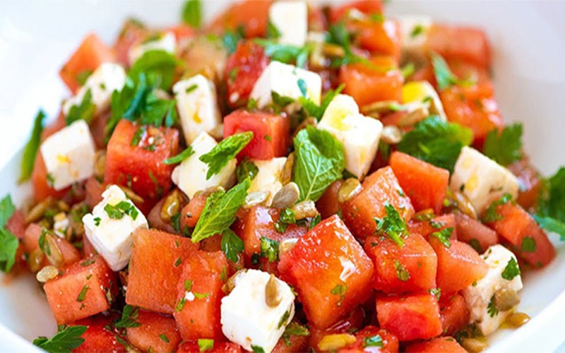 Greek salad