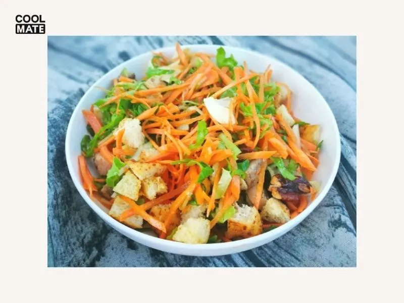 10 cách làm salad ức gà đơn giản, thơm ngon, không ngán tại nhà