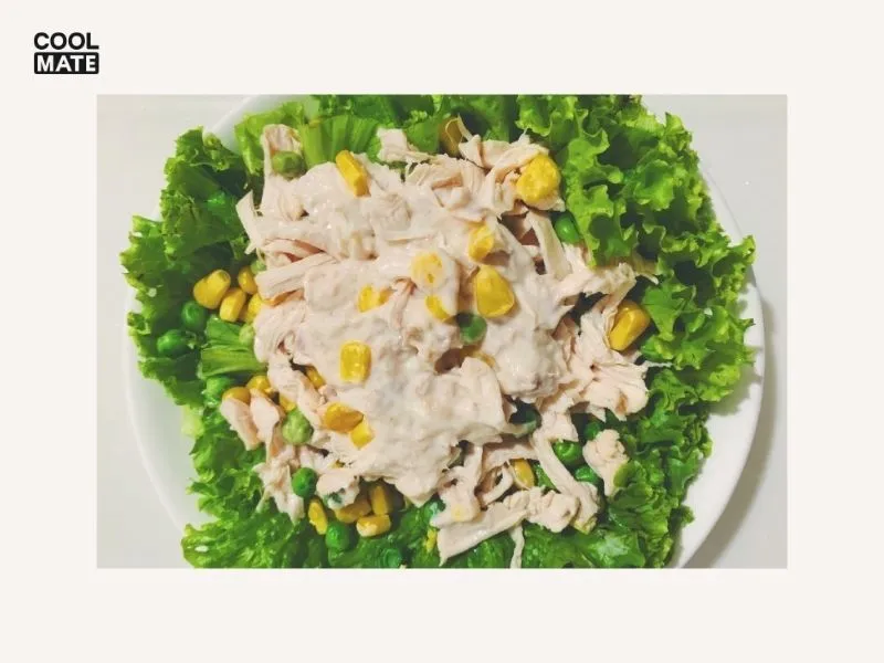 10 cách làm salad ức gà đơn giản, thơm ngon, không ngán tại nhà