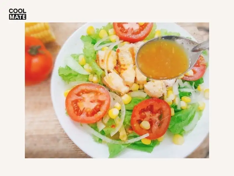 10 cách làm salad ức gà đơn giản, thơm ngon, không ngán tại nhà