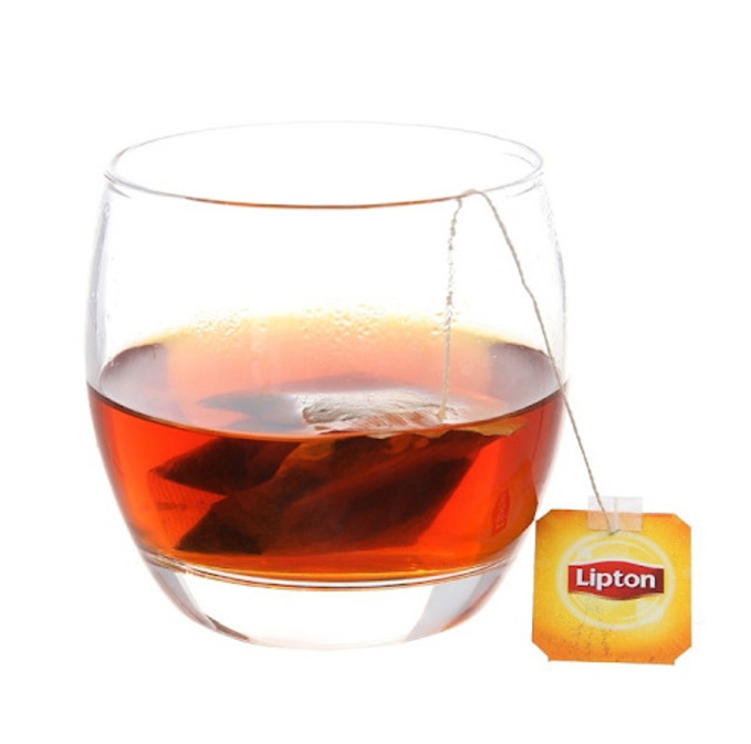 Cách làm trà sữa lipton